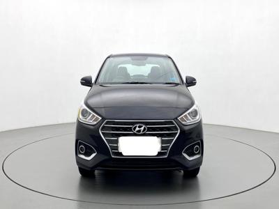 Hyundai Verna 2020-2023 VTVT 1.6 AT SX Option