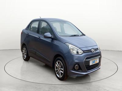 Hyundai Xcent S 1.2