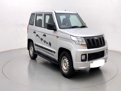 Mahindra TUV 300 T4 Plus