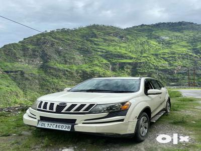 Mahindra XUV500 2014 w6 model heater problem condition good tyres old