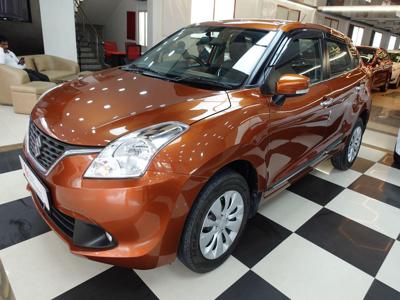 Maruti Baleno 2015-2022 1.2 Delta