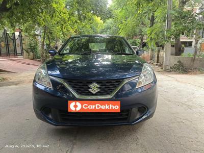 Maruti Baleno 2015-2022 1.2 Delta