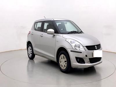 Maruti Swift VXI