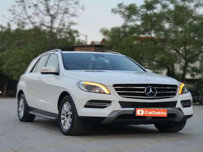 Mercedes-Benz M-Class ML 250 CDI