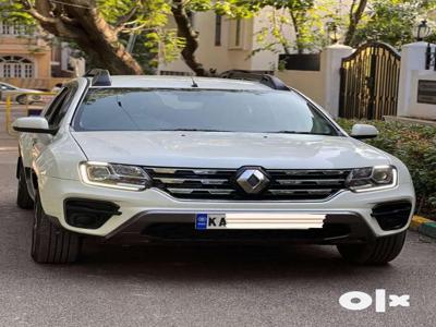 Renault Duster RXS Option CVT, 2019, Petrol