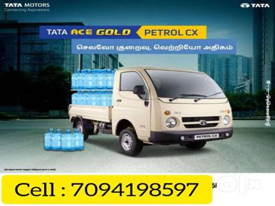 TATA ACE GOLD DIESEL PLUS DELIVARI IN TWO DAYS