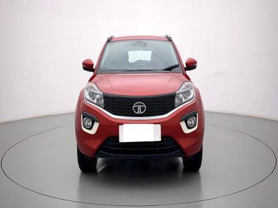 Tata Nexon 2017-2020 1.5 Revotorq XZA Plus