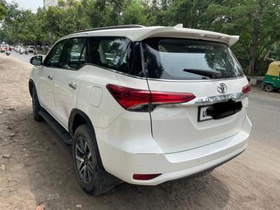 Toyota Fortuner 2016-2021 2.8 4WD AT