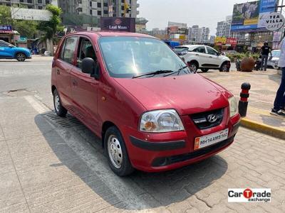 Used 2006 Hyundai Santro Xing [2003-2008] XL eRLX - Euro III for sale at Rs. 1,45,000 in Pun