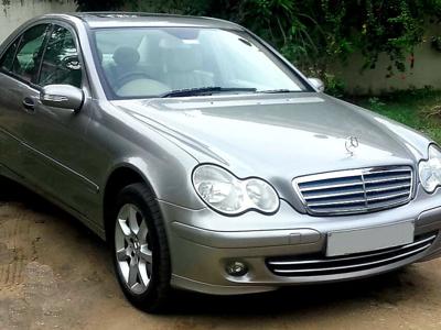 Used 2007 Mercedes-Benz C-Class [2003-2007] 220 CDI MT for sale at Rs. 10,00,000 in Chennai