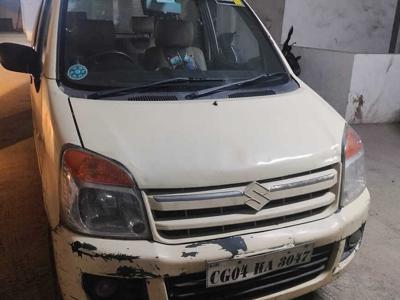 Used 2008 Maruti Suzuki Wagon R [2006-2010] VXi Minor for sale at Rs. 70,000 in Lucknow