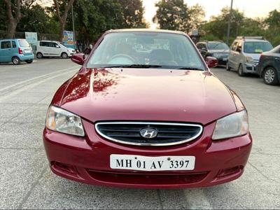 Used 2009 Hyundai Accent Executive for sale at Rs. 1,21,000 in Mumbai