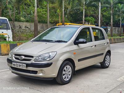 Used 2009 Hyundai Getz [2004-2007] GVS for sale at Rs. 99,000 in Mumbai