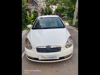 Used 2009 Hyundai Verna [2006-2010] VGT CRDi SX ABS for sale at Rs. 3,25,000 in Hyderab