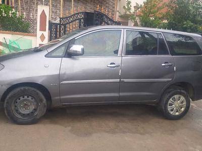 Used 2009 Toyota Innova [2005-2009] 2.5 G1 for sale at Rs. 4,75,000 in Nagpu