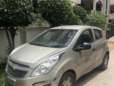 Used 2010 Chevrolet Beat [2009-2011] LS Petrol for sale at Rs. 1,80,000 in Hyderab