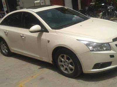 Used 2010 Chevrolet Cruze [2009-2012] LTZ AT for sale at Rs. 3,75,000 in Hyderab