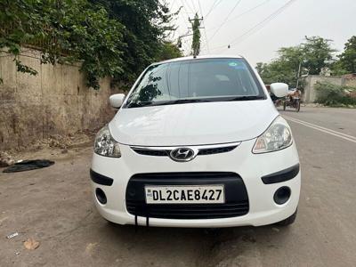 Used 2010 Hyundai i10 [2007-2010] Sportz 1.2 AT for sale at Rs. 1,65,000 in Delhi