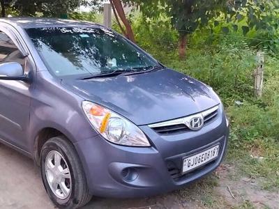Used 2010 Hyundai i20 [2010-2012] Asta 1.2 with AVN for sale at Rs. 2,75,000 in Rajkot