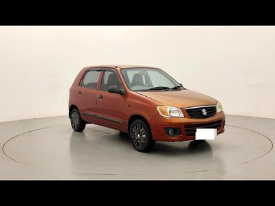 Used 2010 Maruti Suzuki Alto K10 [2010-2014] LXi for sale at Rs. 2,25,000 in Bangalo