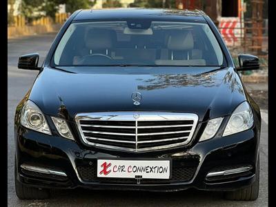 Used 2010 Mercedes-Benz E-Class [2009-2013] E350 CDI Avantgarde for sale at Rs. 7,98,000 in Mumbai
