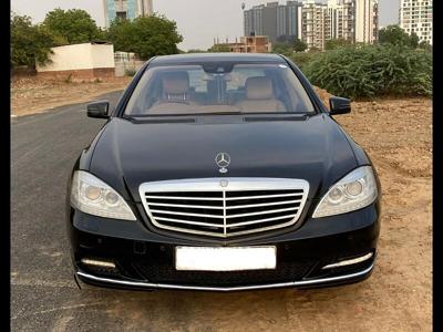 Used 2010 Mercedes-Benz S-Class [2010-2014] 350 CDI Long Blue-Efficiency for sale at Rs. 19,50,000 in Ahmedab