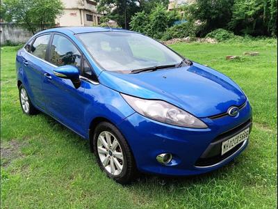 Used 2011 Ford Fiesta [2011-2014] Titanium+ Petrol [2011-2014] for sale at Rs. 3,10,000 in Nagpu