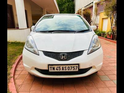 Used 2011 Honda Jazz [2009-2011] Base Old for sale at Rs. 3,45,000 in Coimbato