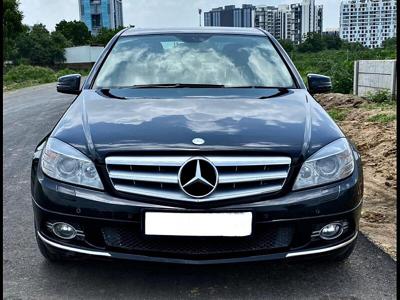 Used 2011 Mercedes-Benz C-Class [2010-2011] 250 CDI Avantgarde for sale at Rs. 8,50,000 in Ahmedab