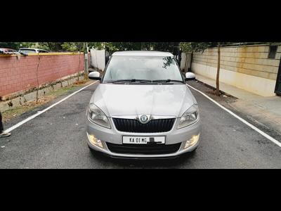 Used 2011 Skoda Fabia Elegance 1.2 MPI for sale at Rs. 3,95,000 in Bangalo
