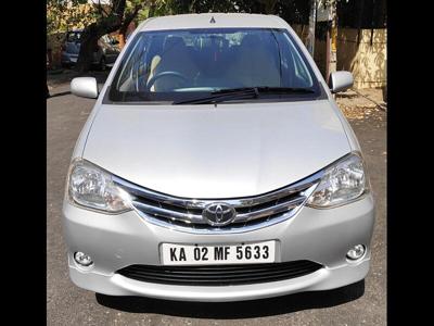 Used 2011 Toyota Etios [2010-2013] VX for sale at Rs. 4,90,000 in Bangalo