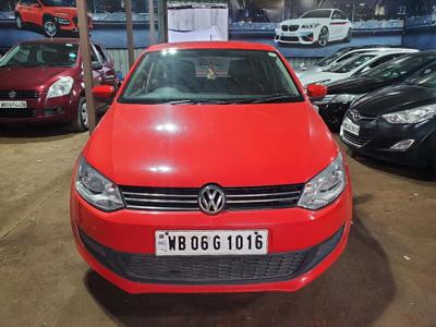 Used 2011 Volkswagen Polo [2010-2012] Highline1.2L D for sale at Rs. 2,10,000 in Kolkat