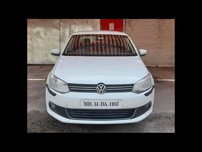 Used 2011 Volkswagen Vento [2010-2012] Highline Petrol AT for sale at Rs. 3,49,000 in Pun