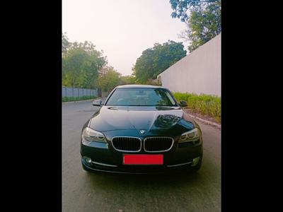 Used 2012 BMW 5 Series [2010-2013] 520d Sedan for sale at Rs. 12,50,000 in Ahmedab