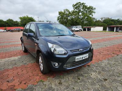 Used 2012 Ford Figo [2012-2015] Duratorq Diesel Titanium 1.4 for sale at Rs. 2,60,000 in Nashik