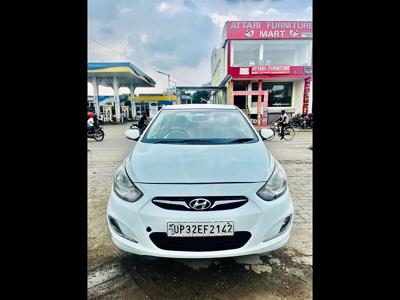 Used 2012 Hyundai Verna [2017-2020] EX 1.6 VTVT [2017-2018] for sale at Rs. 3,30,000 in Lucknow