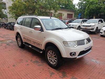 Used 2012 Mitsubishi Pajero Sport 2.5 MT for sale at Rs. 7,49,999 in Mumbai