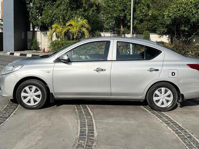 Used 2012 Nissan Sunny [2011-2014] XL Diesel for sale at Rs. 4,75,000 in Hyderab
