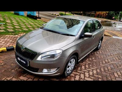 Used 2012 Skoda Rapid [2011-2014] Ambition 1.6 MPI MT for sale at Rs. 2,99,000 in Pun
