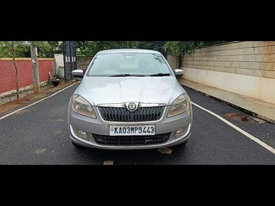 Used 2012 Skoda Rapid [2011-2014] Elegance 1.6 TDI CR MT for sale at Rs. 4,90,000 in Bangalo