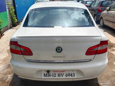 Used 2012 Skoda Superb [2009-2014] Elegance 1.8 TSI AT for sale at Rs. 6,00,000 in Pun
