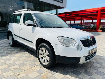 Used 2012 Skoda Yeti [2010-2014] Elegance 2.0 TDI CR 4x4 for sale at Rs. 3,57,999 in Ahmedab