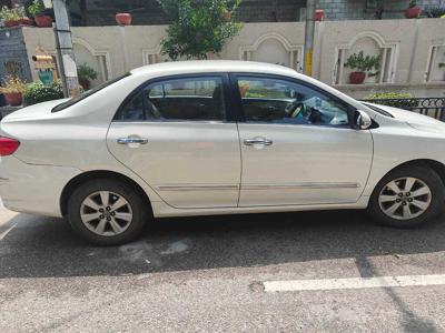 Used 2012 Toyota Corolla Altis [2011-2014] 1.8 GL for sale at Rs. 5,00,000 in Jalandh