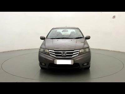 Used 2013 Honda City [2011-2014] 1.5 V AT Sunroof for sale at Rs. 5,10,000 in Mumbai