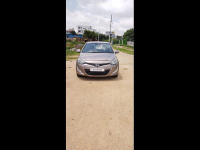 Used 2013 Hyundai i20 [2010-2012] Asta 1.4 CRDI for sale at Rs. 4,30,000 in Hyderab
