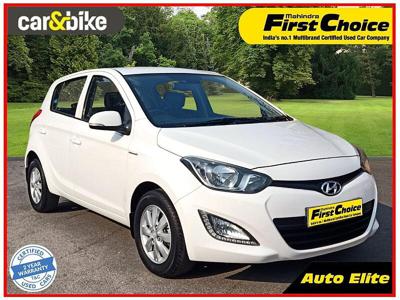 Used 2013 Hyundai i20 [2012-2014] Sportz (AT) 1.4 for sale at Rs. 3,95,000 in Delhi