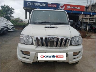 Used 2013 Mahindra Scorpio [2009-2014] LX BS-III for sale at Rs. 5,10,000 in Ranchi