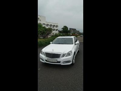 Used 2013 Mercedes-Benz E-Class [2009-2013] E220 CDI Blue Efficiency for sale at Rs. 15,00,000 in Mumbai