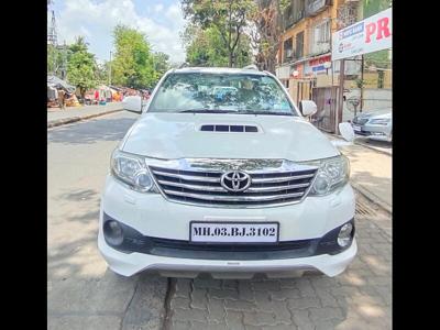Used 2013 Toyota Fortuner [2012-2016] 3.0 4x2 AT for sale at Rs. 15,25,000 in Mumbai