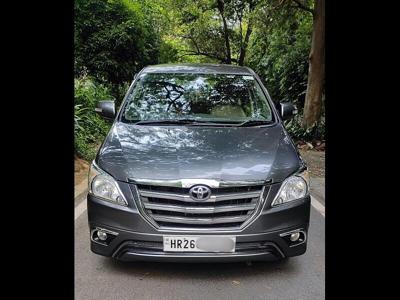Used 2013 Toyota Innova [2012-2013] 2.5 VX 7 STR BS-IV for sale at Rs. 7,75,000 in Delhi